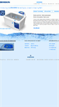 Mobile Screenshot of bransonic.com